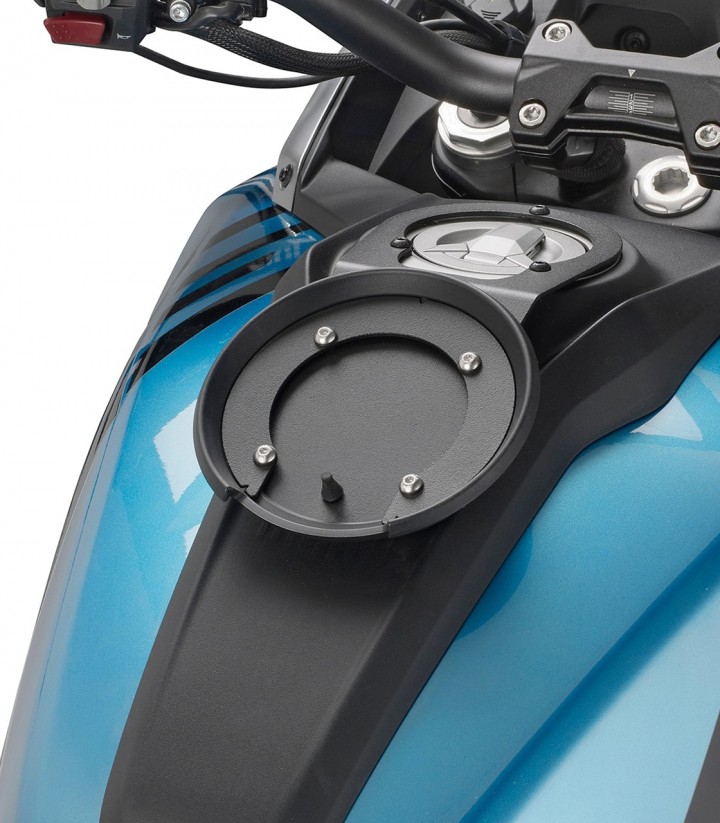 Tankrucksack-Adapter Tanklock/ED GIVI QJMOTOR SRT 600 SX (24-26) BF94