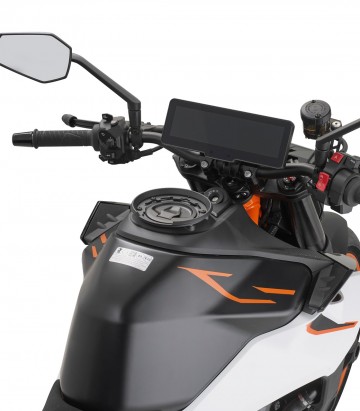 Tankrucksack-Adapter Tanklock/ED GIVI KTM 990 Duke / 990 Duke R (24-26) BF100