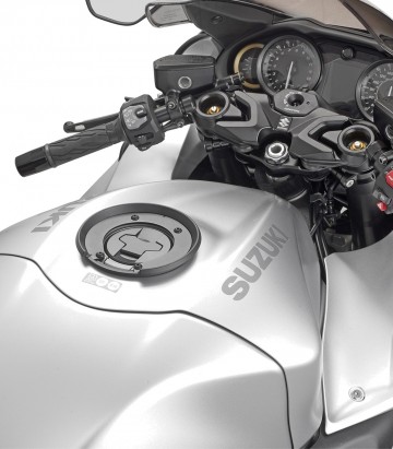 Tankrucksack-Adapter Tanklock/ED GIVI Suzuki 1300 Hayabusa (21-26) BF67
