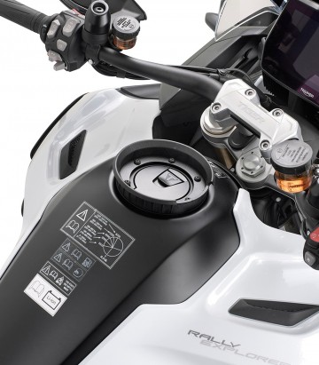 Tankrucksack-Adapter Tanklock/ED GIVI Triumph Tiger 1200 GT/Rally Explorer (22-26) BF74