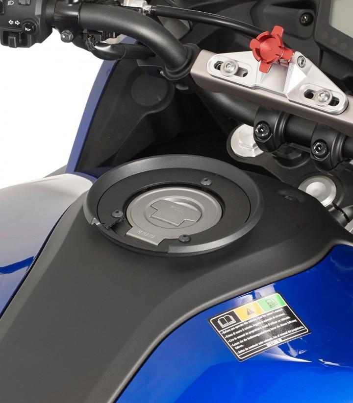 Tankrucksack-Adapter Tanklock/ED GIVI several Benelli, MV Agusta and Yamaha models BF05