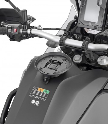 Tankrucksack-Adapter Tanklock/ED GIVI Yamaha Ténéré 700 (21-24) BF61
