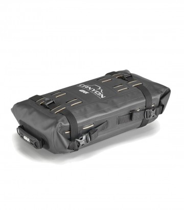 GIVI GRT724B 12 L Strap Seat Bag in Black