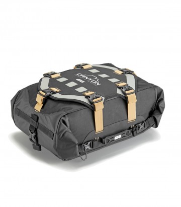 Bolsa Sillín 45 L GRT726 GIVI de Correas en Negro