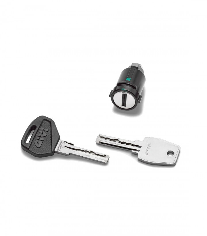 Cerradura Smart Security Lock para 1 Maleta SLR105 GIVI