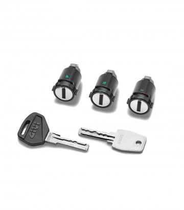 Schloss Smart Security Lock für 3 Koffer SLR105 GIVI