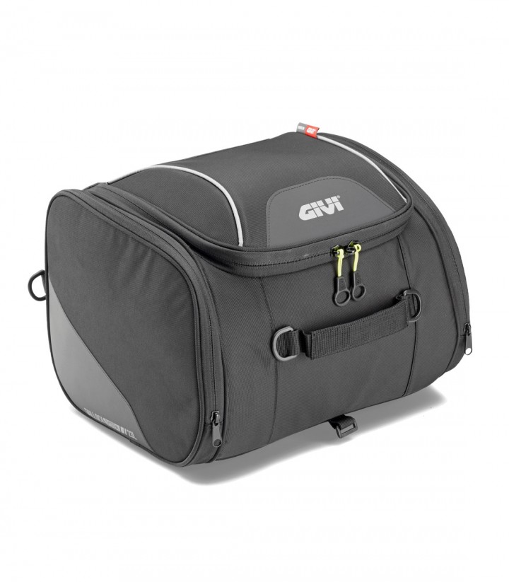 Sitzbanktasche 23 L EA146 GIVI Tailock in Schwarz