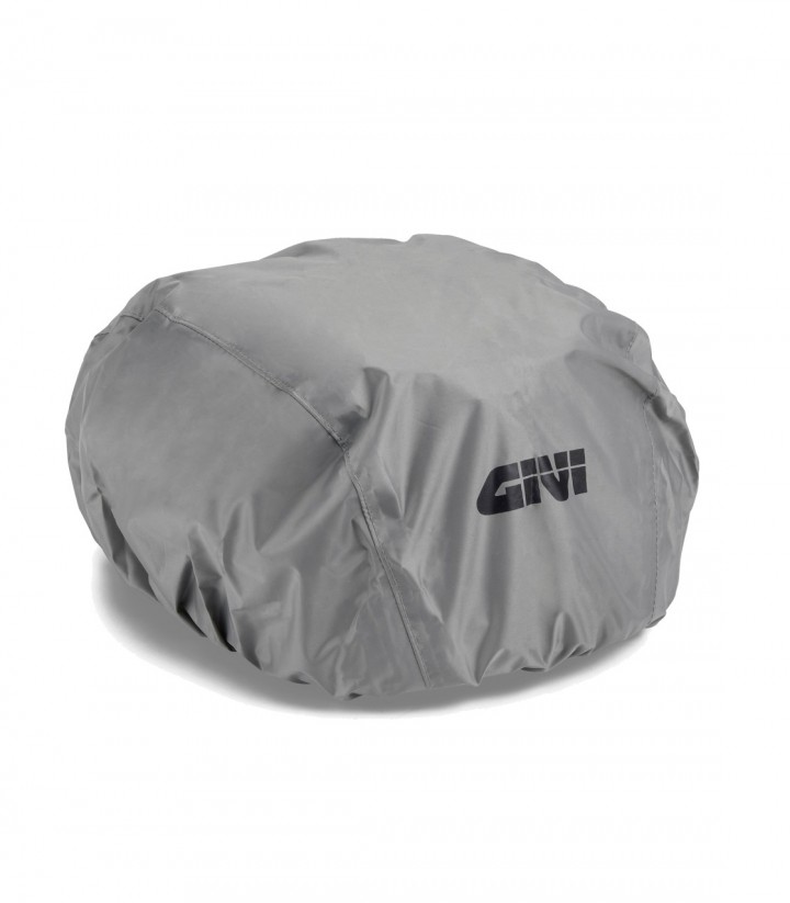 Bolsa Sillín 11-14 L EASY07 GIVI Seatlock / Tanklock en Negro y Gris