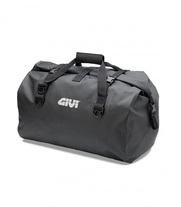 Bolsa Sillín 60 L EA119BK GIVI de Correas en Negro