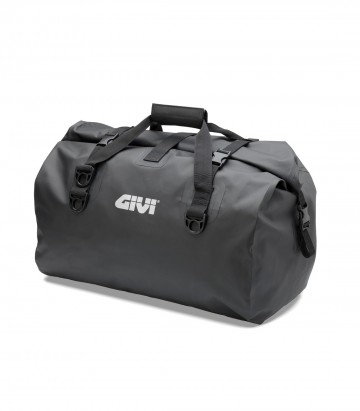 Bolsa Sillín 60 L EA119BK GIVI de Correas en Negro
