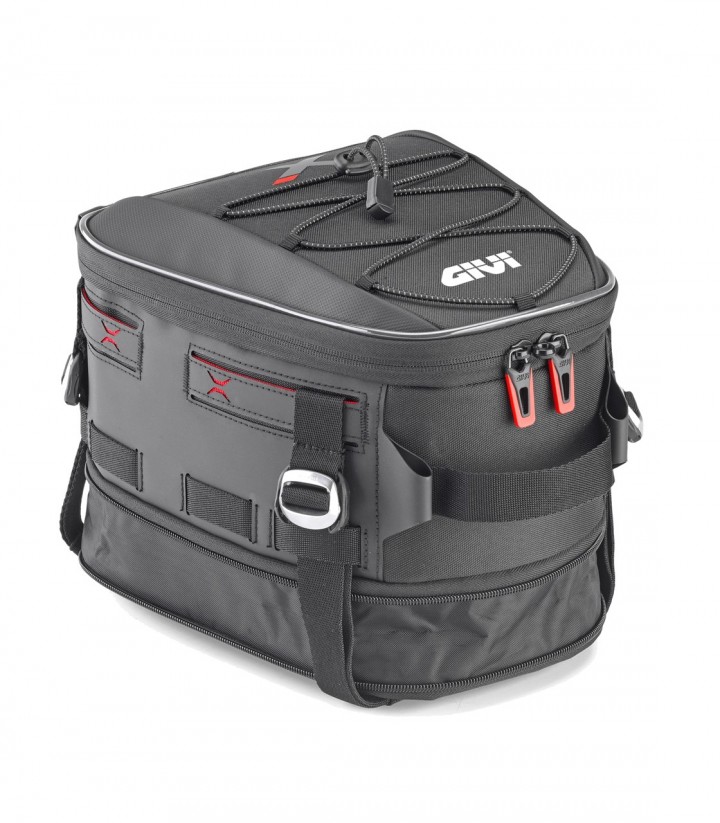 Bolsa Sillín 9-12 L XL07B GIVI de Correas en Negro