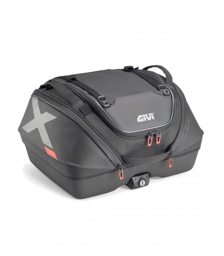 GIVI XL08B 40 L Monokey Seat Bag in Black