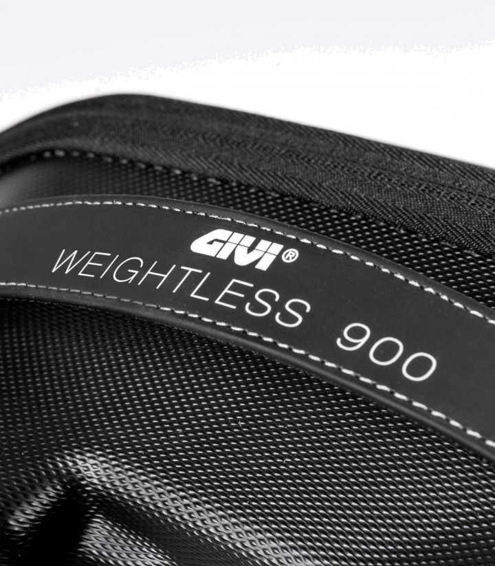 Bolsas Laterales Monokey WL900B 25+25 L GIVI