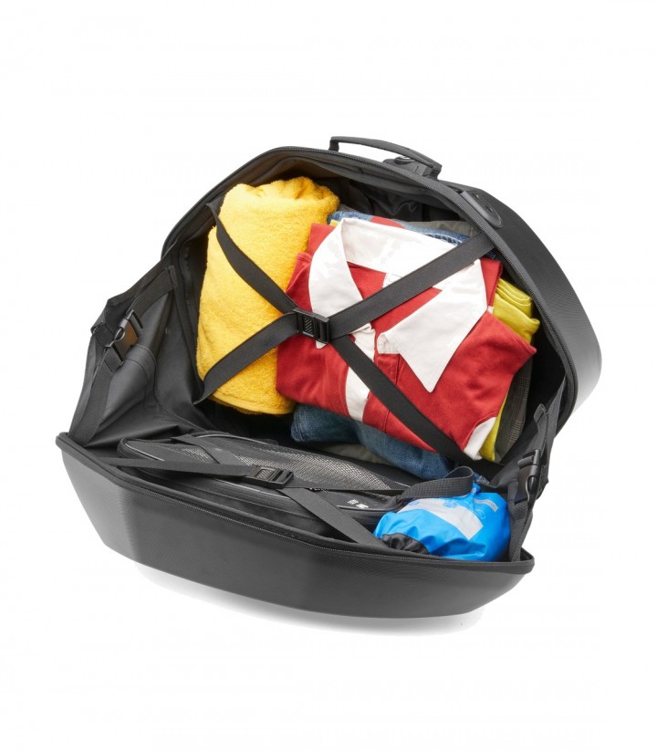 GIVI WL900B Monokey Side Bags 25+25 L