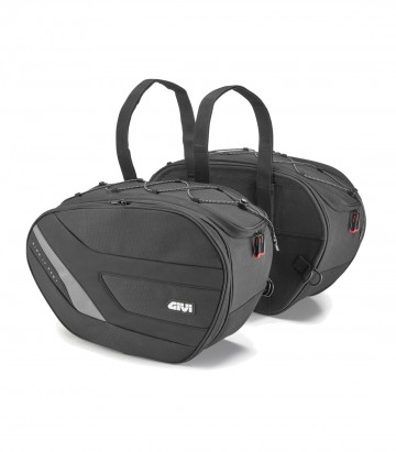 Satteltaschen Erweiterbar EASY11 je 18-25 L GIVI