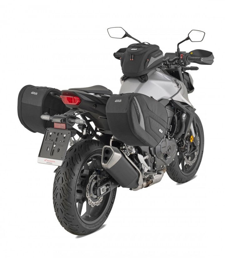 Alforjas Laterales Expandibles EASY11 18-25 L cada una GIVI