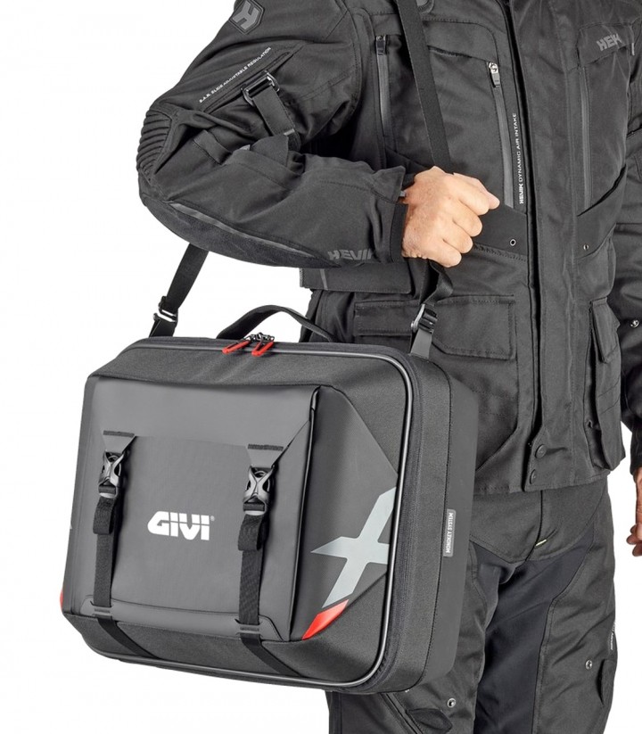 Bolsa Lateral Monokey XL09 33 L GIVI