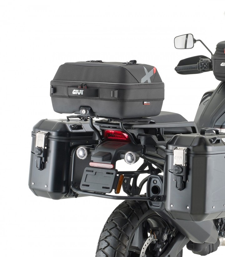 Bolsa Lateral Monokey XL09 33 L GIVI