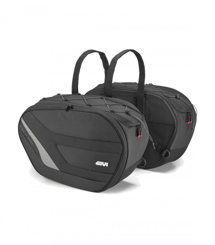 Satteltaschen Erweiterbar EASY10 je 27-35 L GIVI