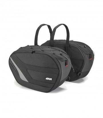 Alforjas Laterales Expandibles EASY10 27-35 L cada una GIVI