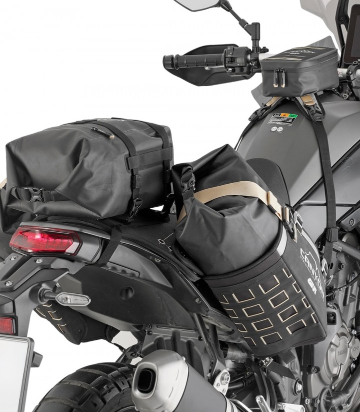 Kit de Bolsas Modular GRT721B 44 L GIVI