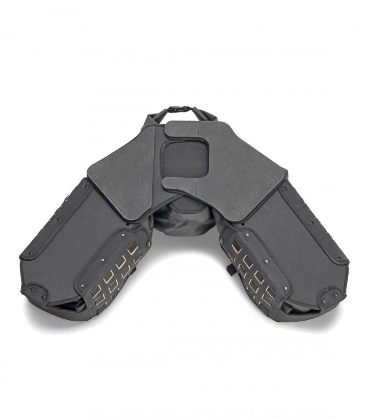 Taschenset Modular GRT721B 44 L GIVI