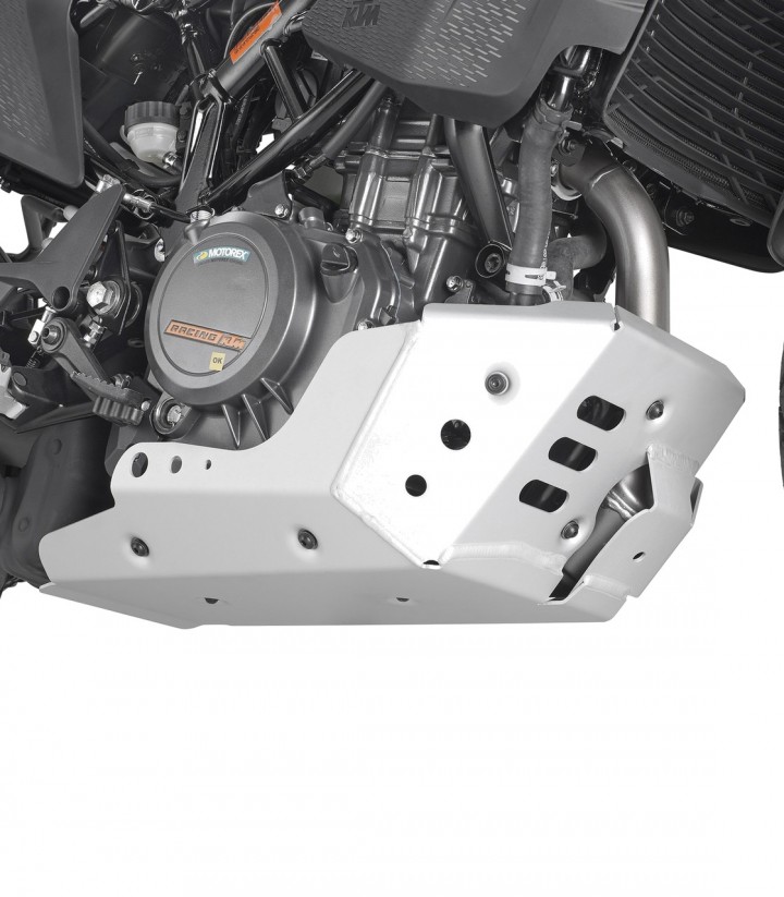Cubrecarter GIVI KTM 390 Adventure (20-24) en Aluminio RP7711