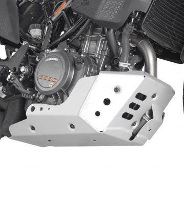 Motorschutzplatte GIVI KTM 390 Adventure (20-24) in Aluminium RP7711