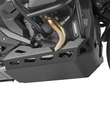 Cubrecarter GIVI BMW R 1300 GS (24-26) en Aluminio Negro RP5143