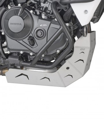 Cubrecarter GIVI Honda XL 750 Transalp (23-26) en Aluminio RP1201