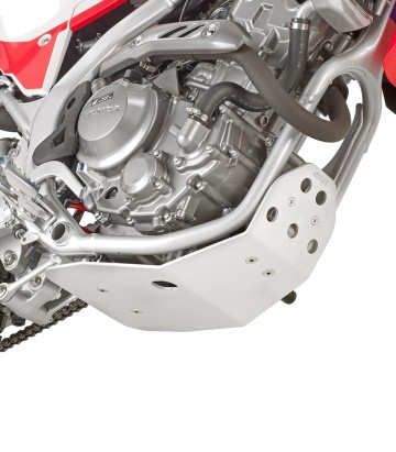 Cubrecarter GIVI Honda CRF 300 L (21-26) en Aluminio RP1191