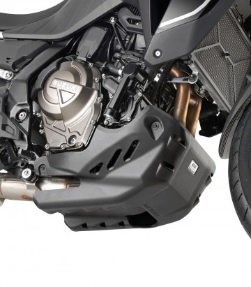 Cubrecarter GIVI Suzuki V-Strom 800SE (23-26) en Negro RP3127