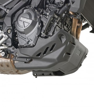 Motorschutzplatte GIVI Suzuki GSX-8S (23-26) in Schwarz RP3126