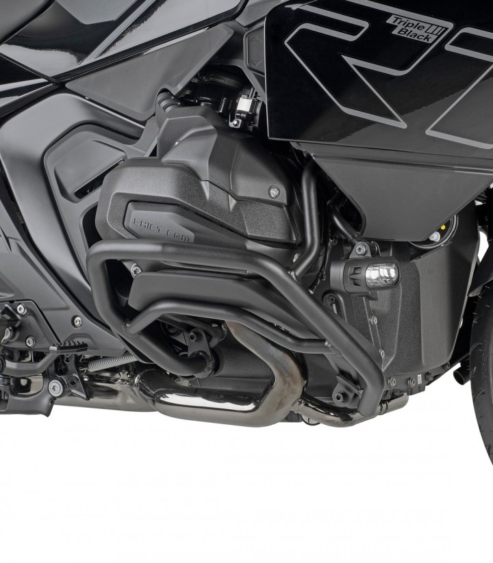GIVI Tubular Engine Guards BMW R 1300 RT (26) in Black TN5149