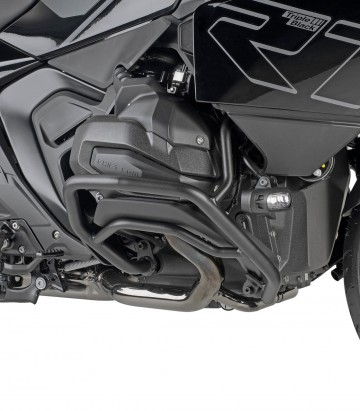 GIVI Tubular Engine Guards BMW R 1300 RT (26) in Black TN5149