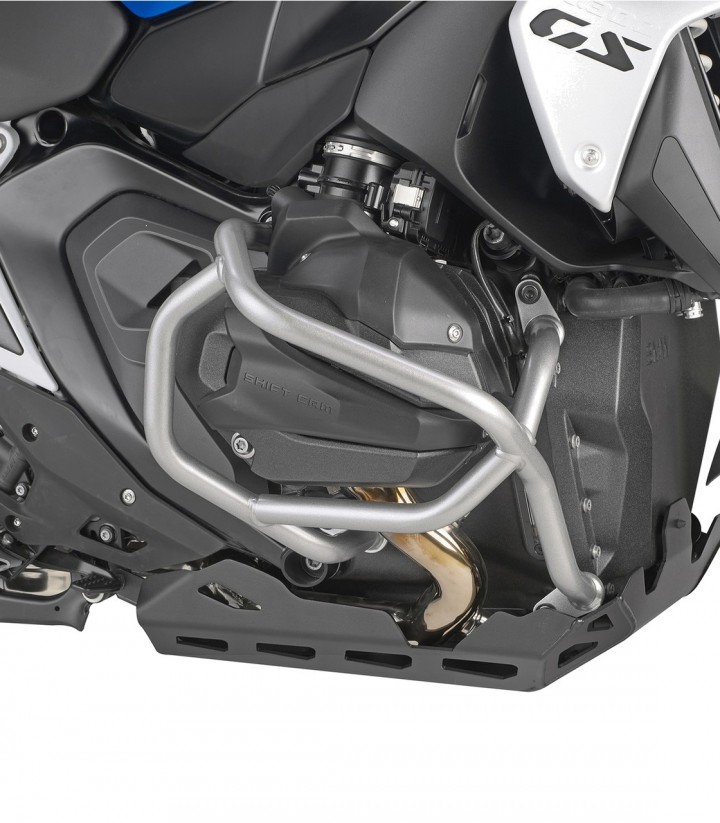 Defensas Tubulares GIVI BMW R 1300 GS (24-26) en Plata TN5143SL