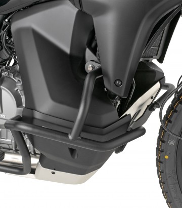 Defensas Tubulares GIVI CFMOTO 1000 MT-X (26), 800 MT-X (25-26) en Negro TN9227