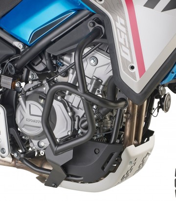 Defensas Tubulares GIVI CFMOTO 450 MT (24-26) en Negro TN9226