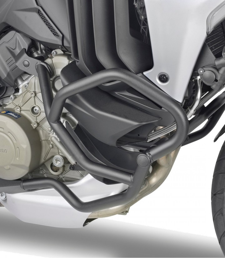 Sturzbügel GIVI Ducati Multistrada V4/V4 S (21-26) in Schwarz TN7413