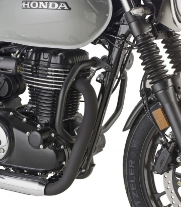 Defensas Tubulares GIVI Honda GB 350 S (25-26) en Negro TN1212