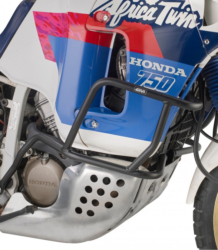 Sturzbügel GIVI Honda Africa Twin 750 (90-02) in Schwarz TN362