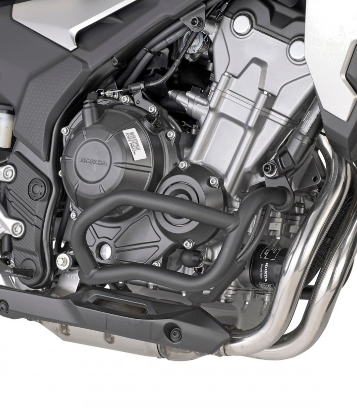 Sturzbügel GIVI Honda CB 500 F/X (19-23) in Schwarz TN1171
