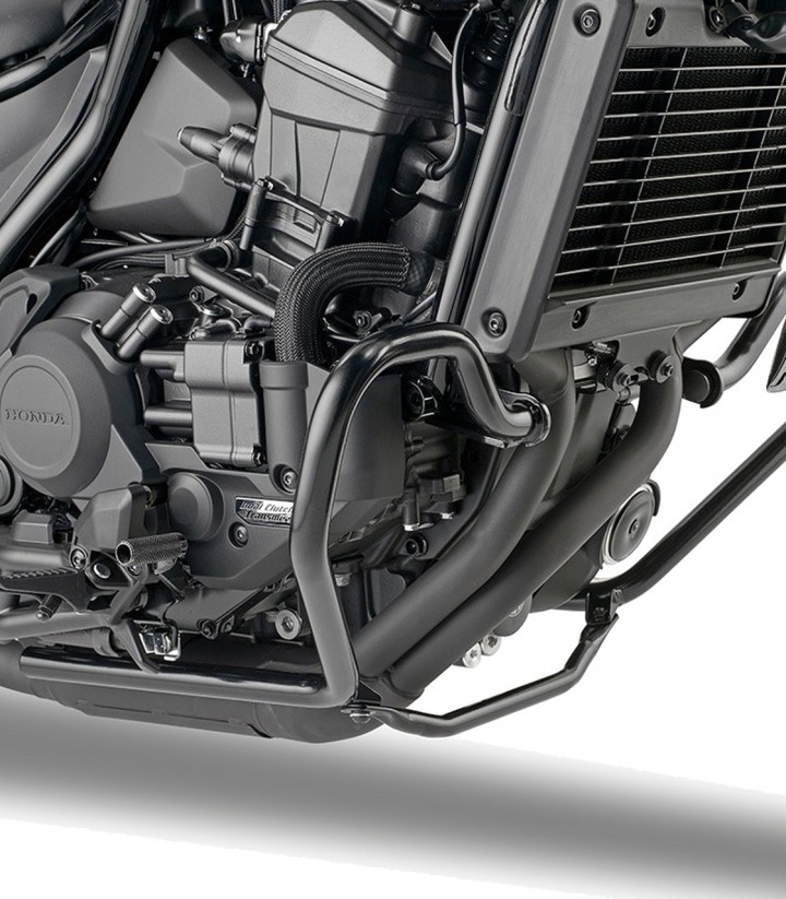 Defensas Tubulares GIVI Honda CMX 1100 Rebel (21-26), CMX 1100 T Rebel (23-26) en Negro TN1194