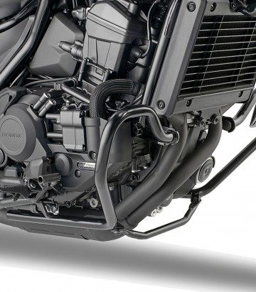 Defensas Tubulares GIVI Honda CMX 1100 Rebel (21-26) en Negro TN1194