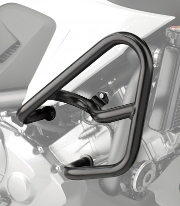 GIVI Tubular Engine Guards Honda NC700S (12-13), NC750S (14-20), NC750S DCT (14-15), NC700X (12-13), NC750X (14-20), NC750X DCT