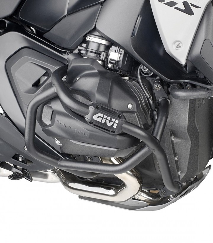 Sturzbügel GIVI BMW R 1300 GS (24-26) in Schwarz TN5143