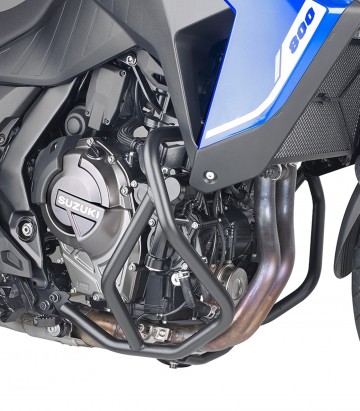 Sturzbügel GIVI Suzuki V-Strom 800SE (23-26) in Schwarz TN3127