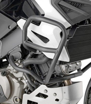 Defensas Tubulares GIVI Suzuki V-Strom 1050 (20-26) en Negro TN3117