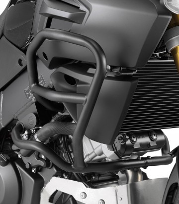 Sturzbügel GIVI Suzuki DL 1000 V-Strom (14-19) in Schwarz TN3105
