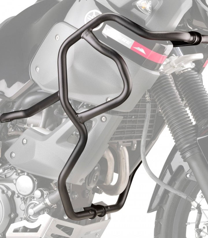 Sturzbügel GIVI Yamaha XT 660Z Ténéré (08-16) in Schwarz TN2105